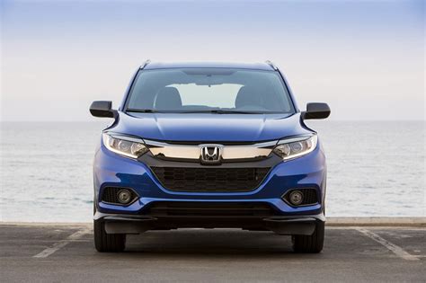 2022 Honda HR.